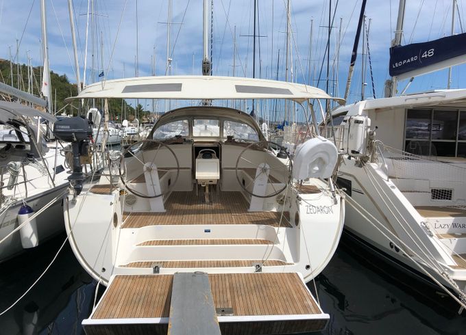 Bavaria Cruiser 51 Zedaron