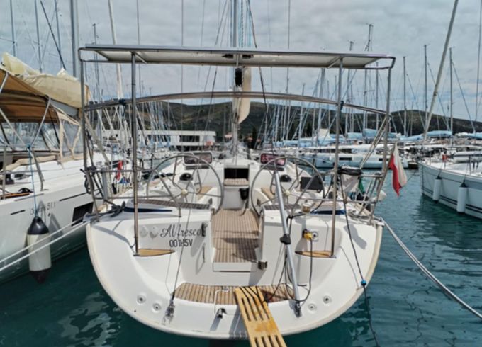 Bavaria Cruiser 50 Aphrodite Ex Al Fresco