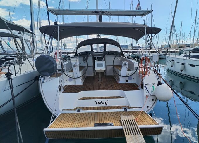 Bavaria Cruiser 46 Tokaj