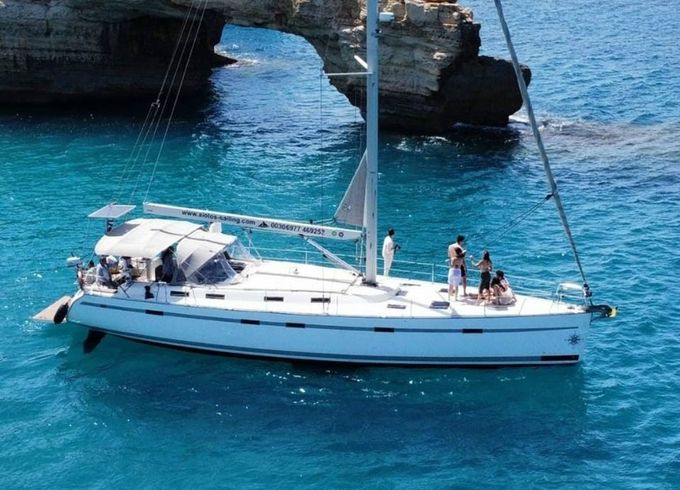 Bavaria Cruiser 55 Aiolos