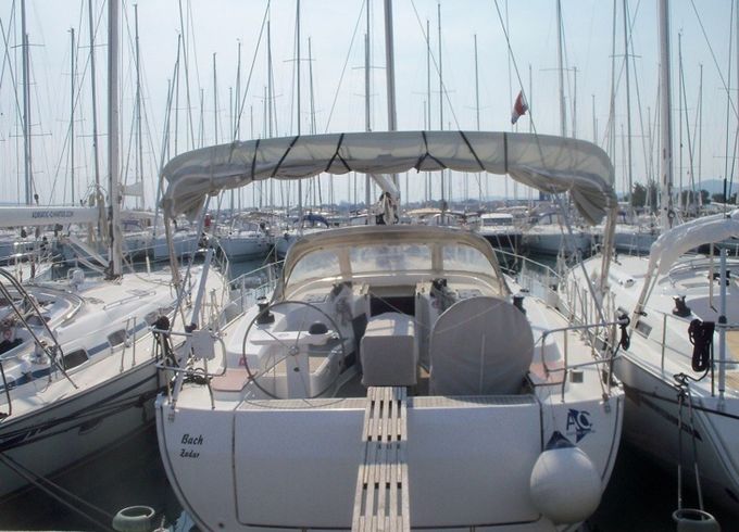 Bavaria Cruiser 50 Bach