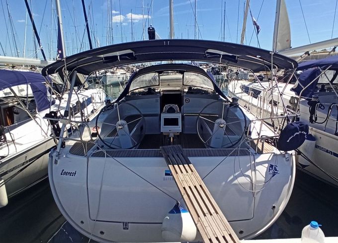 Bavaria Cruiser 51 Everest