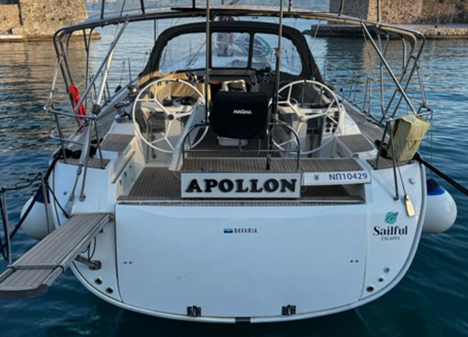 Bavaria Cruiser 55 Apollon