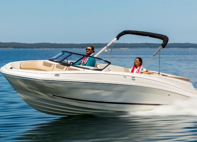 Bayliner VR5 OB 20