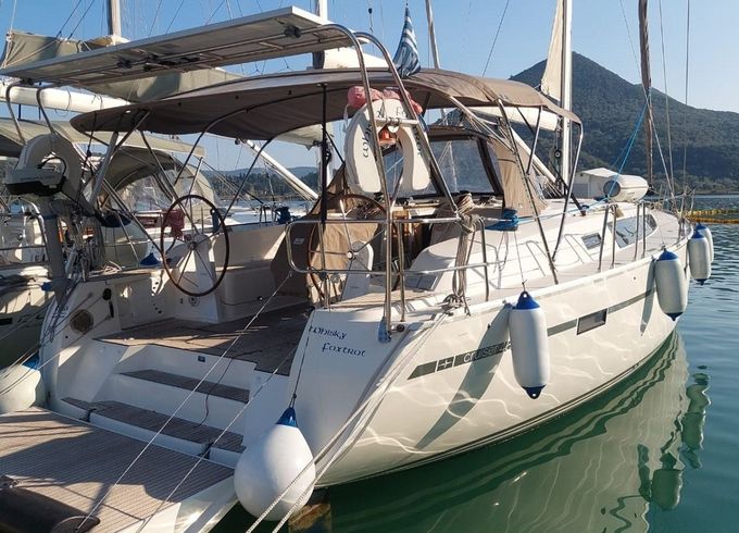 Bavaria Cruiser 46 Whiskey Foxtrot