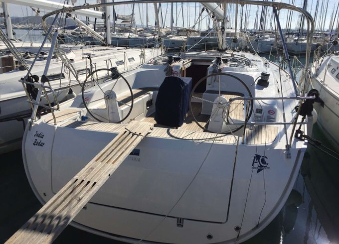 Bavaria Cruiser 51 India