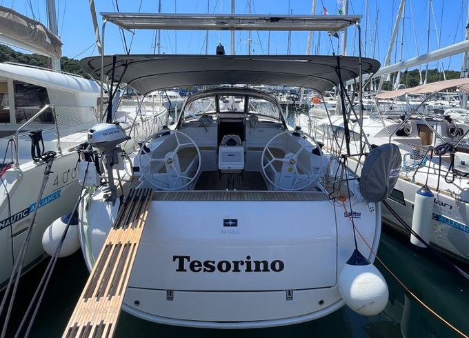 Bavaria Cruiser 46 Tesorino
