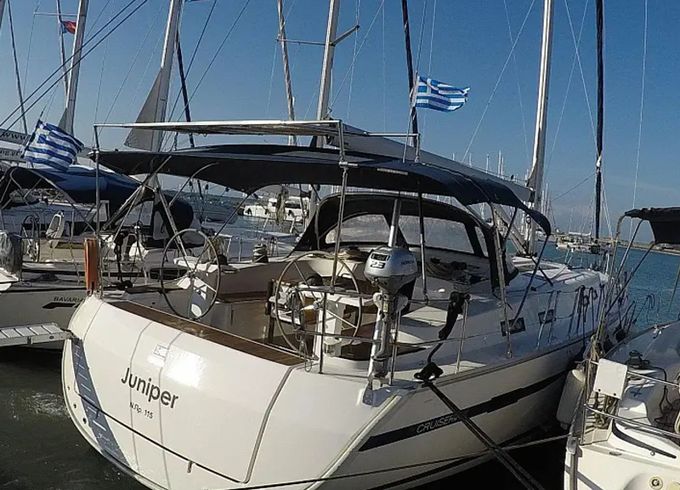Bavaria Cruiser 50 Juniper