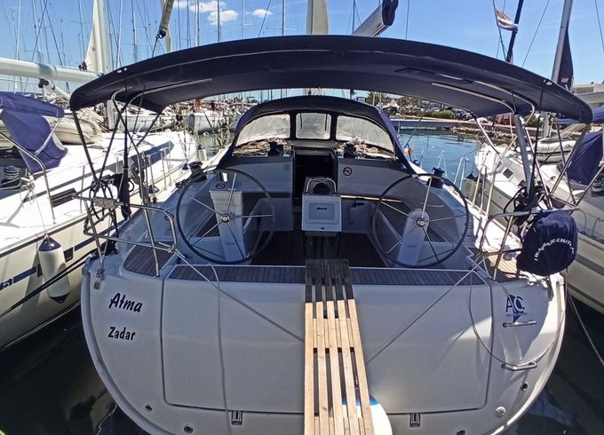 Bavaria Cruiser 51 Atma