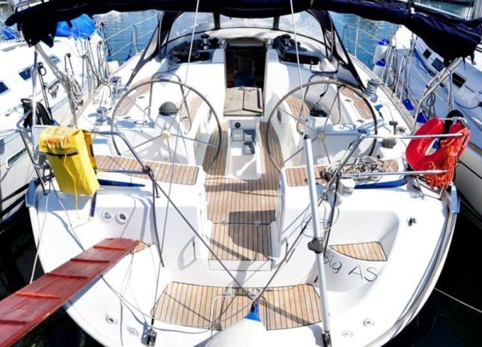 Bavaria Cruiser 50 Big AS