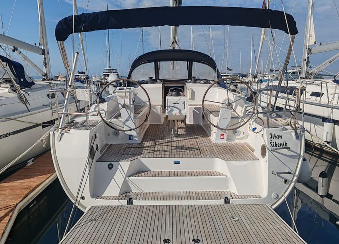 Bavaria Cruiser 46 Titan 1