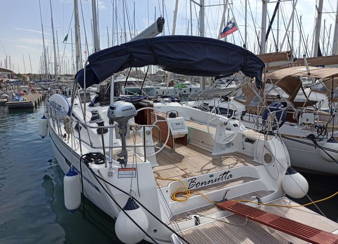 Bavaria Cruiser 51 Bonnytta
