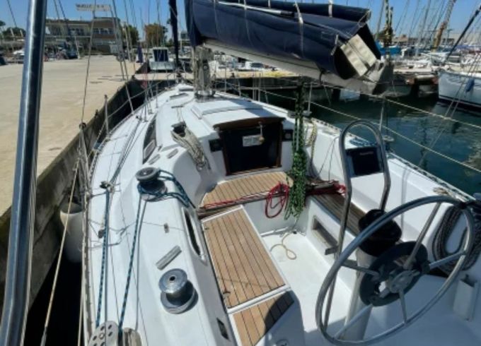 Beneteau 35 Kaloa