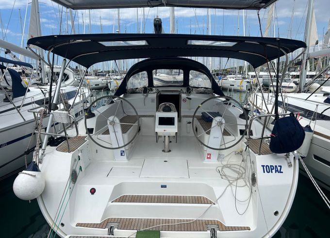 Bavaria Cruiser 46 Topaz