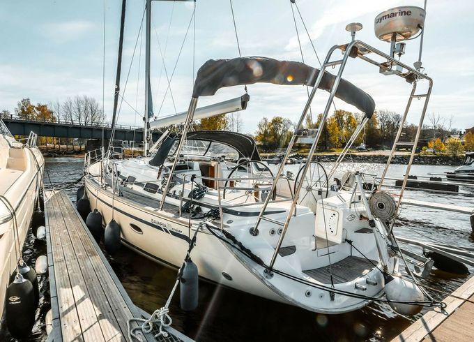 Bavaria Cruiser 50 Serenity