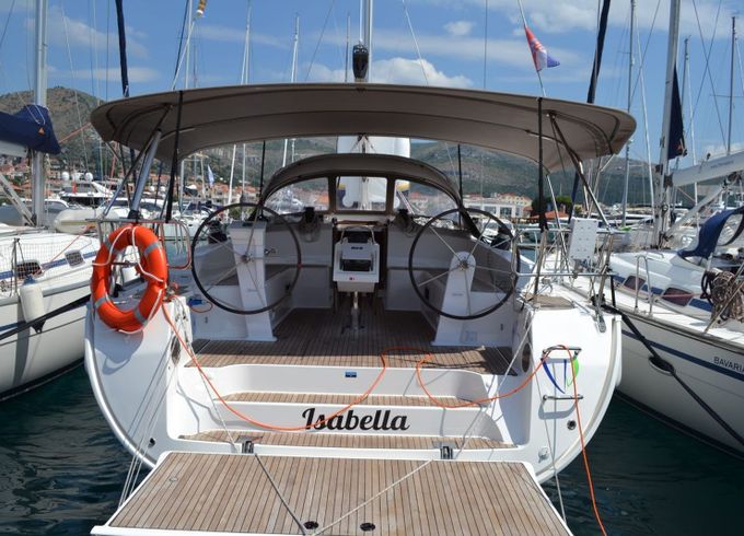Bavaria Cruiser 51 Isabella