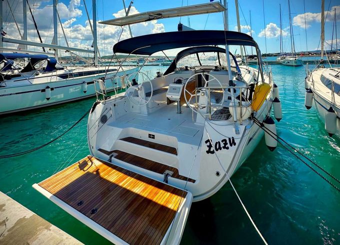Bavaria Cruiser 46 Zazu
