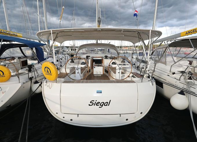 Bavaria Cruiser 50 Siegal