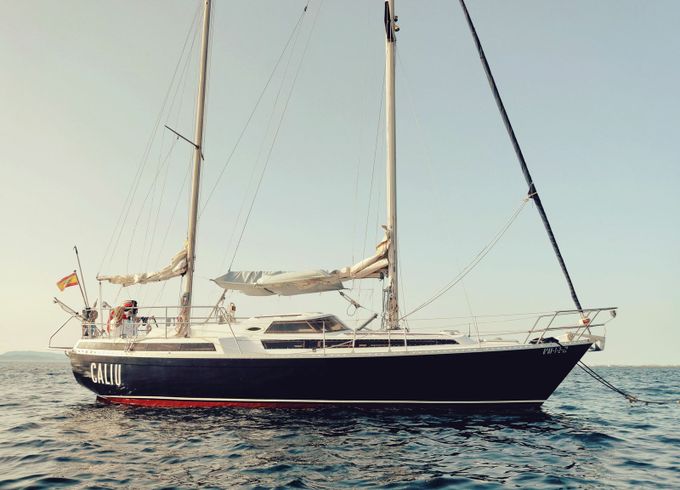 Beneteau 37 Caliu