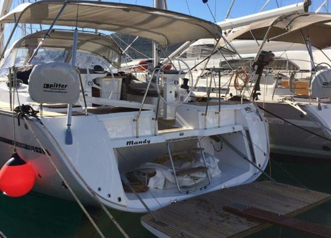 Bavaria Cruiser 56 Mandy