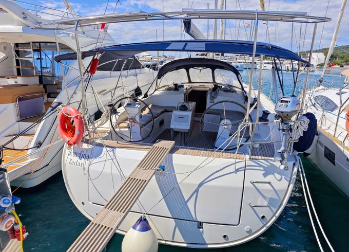 Bavaria Cruiser 51 Jozefina