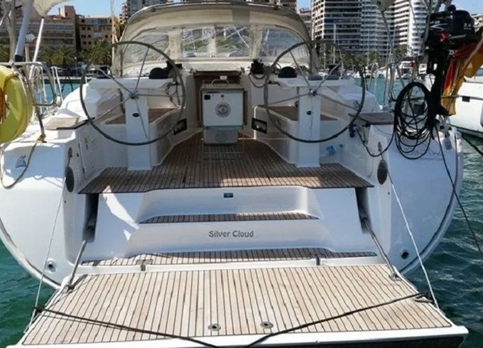 Bavaria Cruiser 50 Silver Cloud