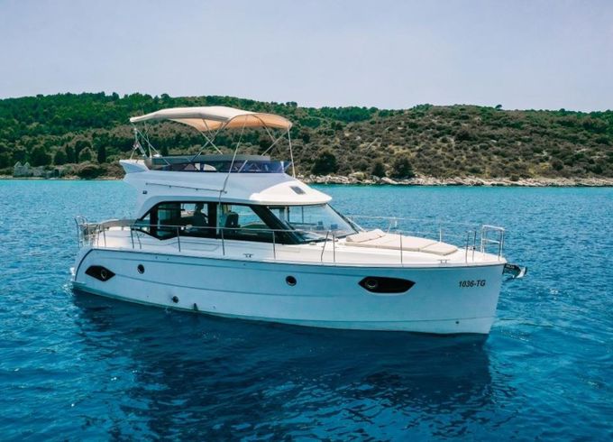 Bavaria E40 Danijela