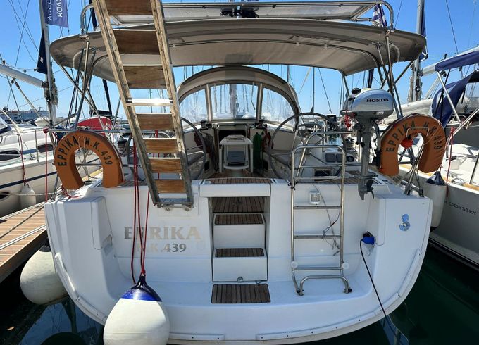 Beneteau 43 Errika