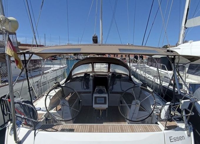 Bavaria Cruiser 51 Alissa