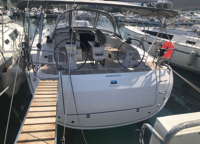 Bavaria Cruiser 51 Leonidas 4