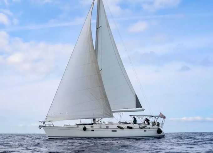 Beneteau 50 Kanpai
