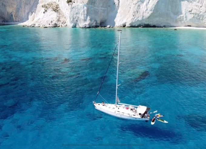 Bavaria Cruiser 50 Amfitriti
