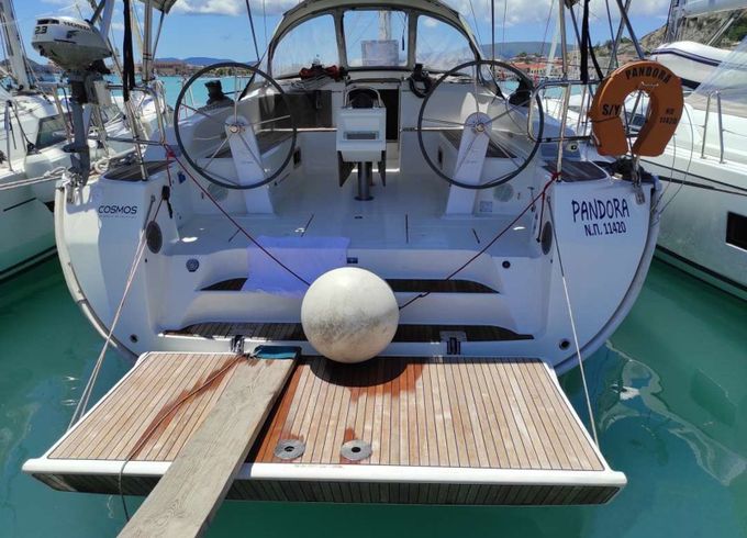 Bavaria Cruiser 51 Pandora