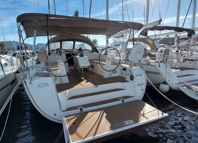 Bavaria Cruiser 51 Astra
