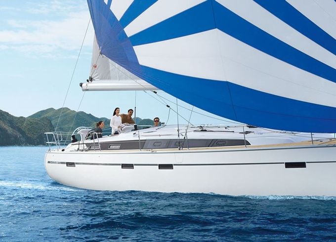Bavaria Cruiser 51 Mola 16-5 Flensburg