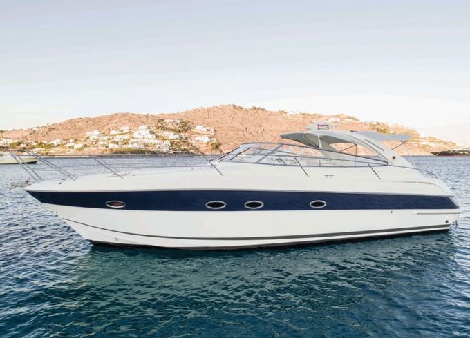 Bavaria Sport 37 Aegean Blue