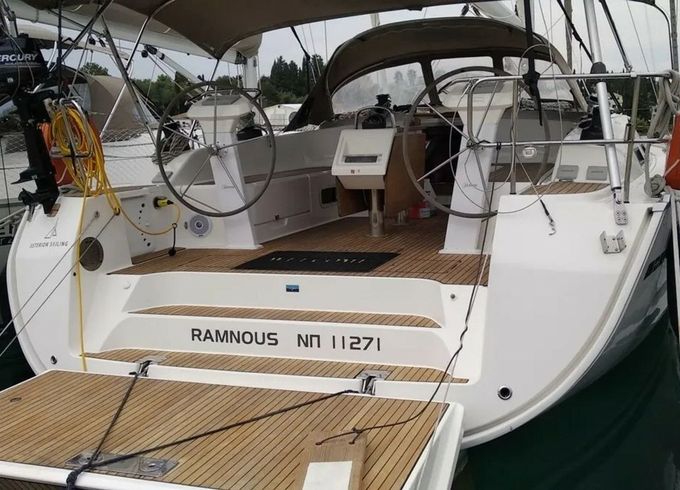 Bavaria Cruiser 51 Ramnous