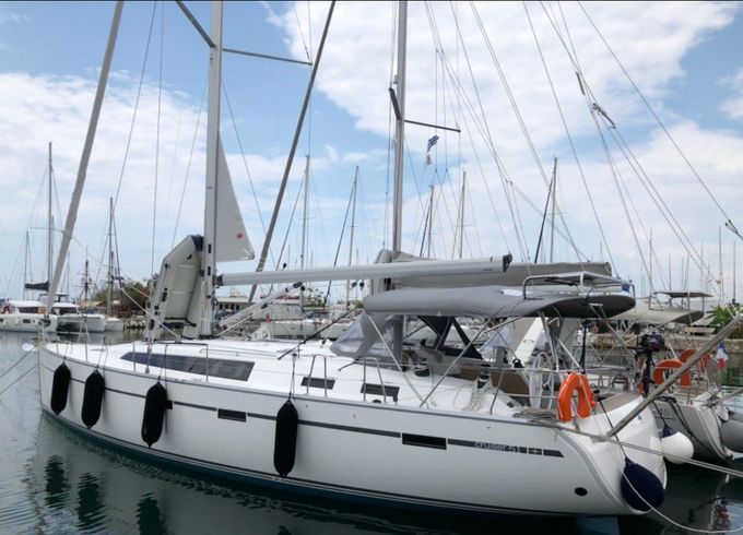 Bavaria Cruiser 51 Guarda che Luna