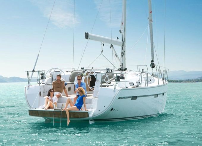 Bavaria Cruiser 51 Oreo