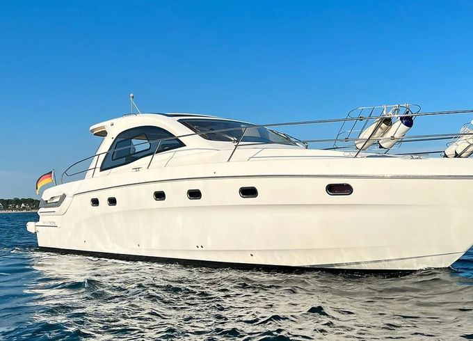 Bavaria Sport 43 Baltic Fun
