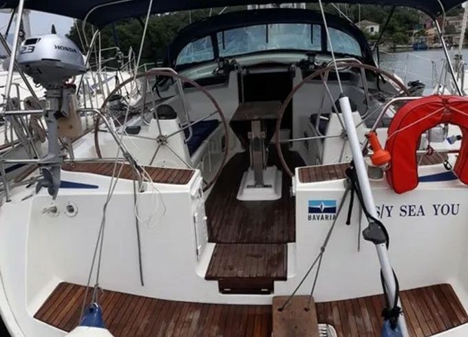 Bavaria Cruiser 51 Sea You
