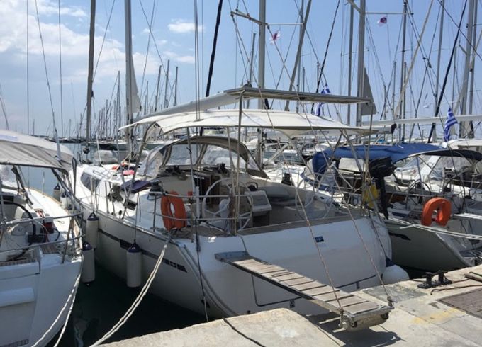 Bavaria Cruiser 51 Konstantinos 11
