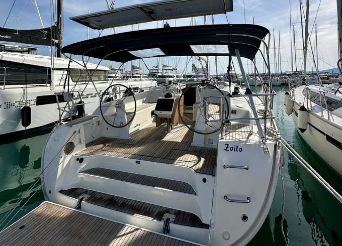 Bavaria Cruiser 51 Zoilo