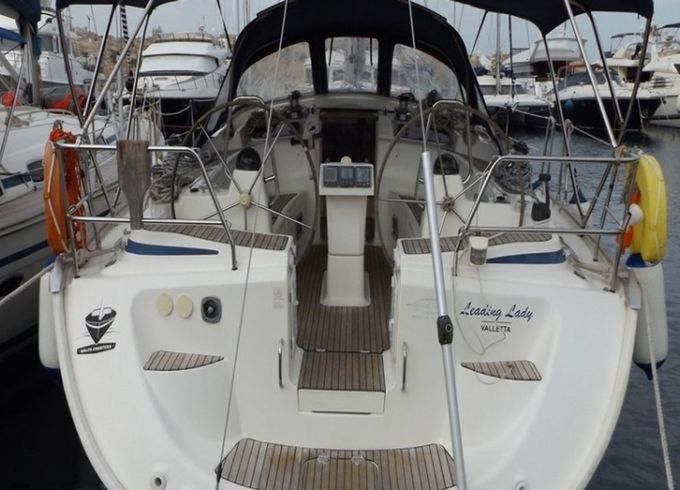 Bavaria Cruiser 50 Leading Lady