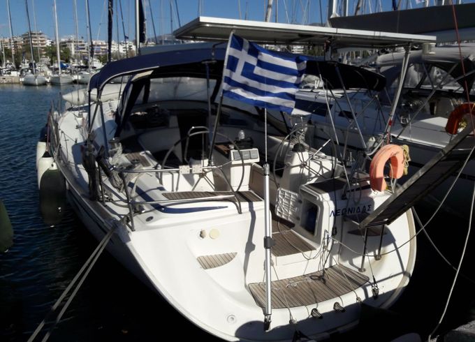 Bavaria Cruiser 50 Leonidas