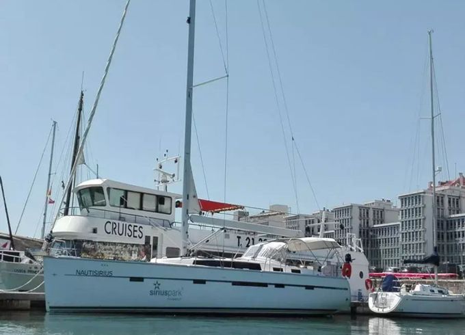 Bavaria Cruiser 56 Nautisirius