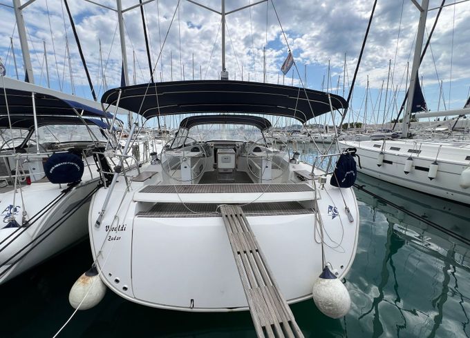 Bavaria Cruiser 55 Vivaldi
