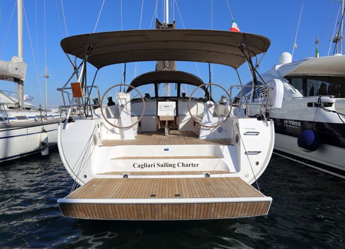 Bavaria Cruiser 51 Liscia Ruja