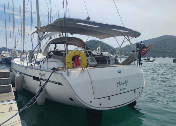 Bavaria Cruiser 51 Mango