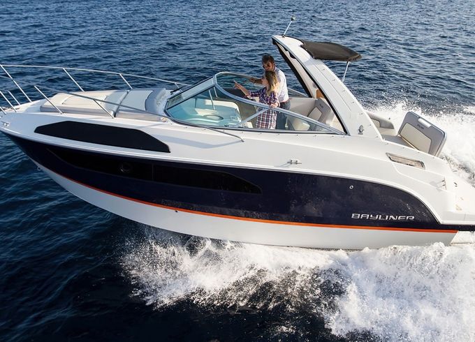 Bayliner 175 Ciera 8